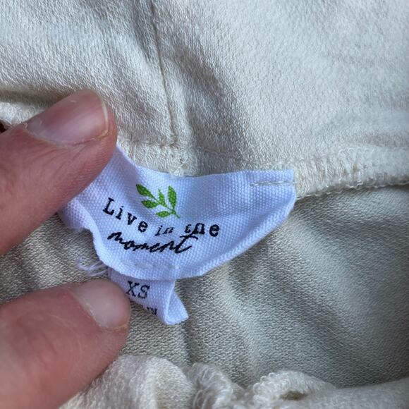 Cream off the shoulder top with twist knot bust, 2000s Y2K romantic date night - Picture 5 of 5